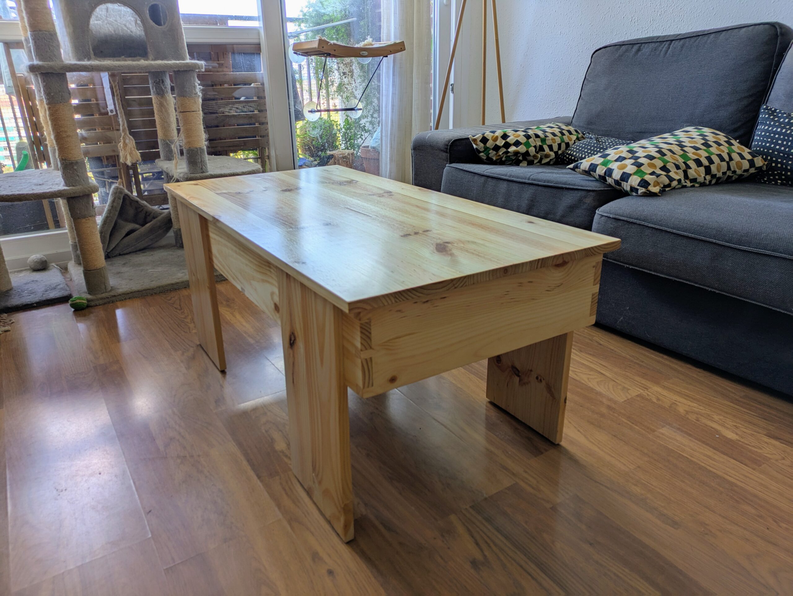 Coffee table